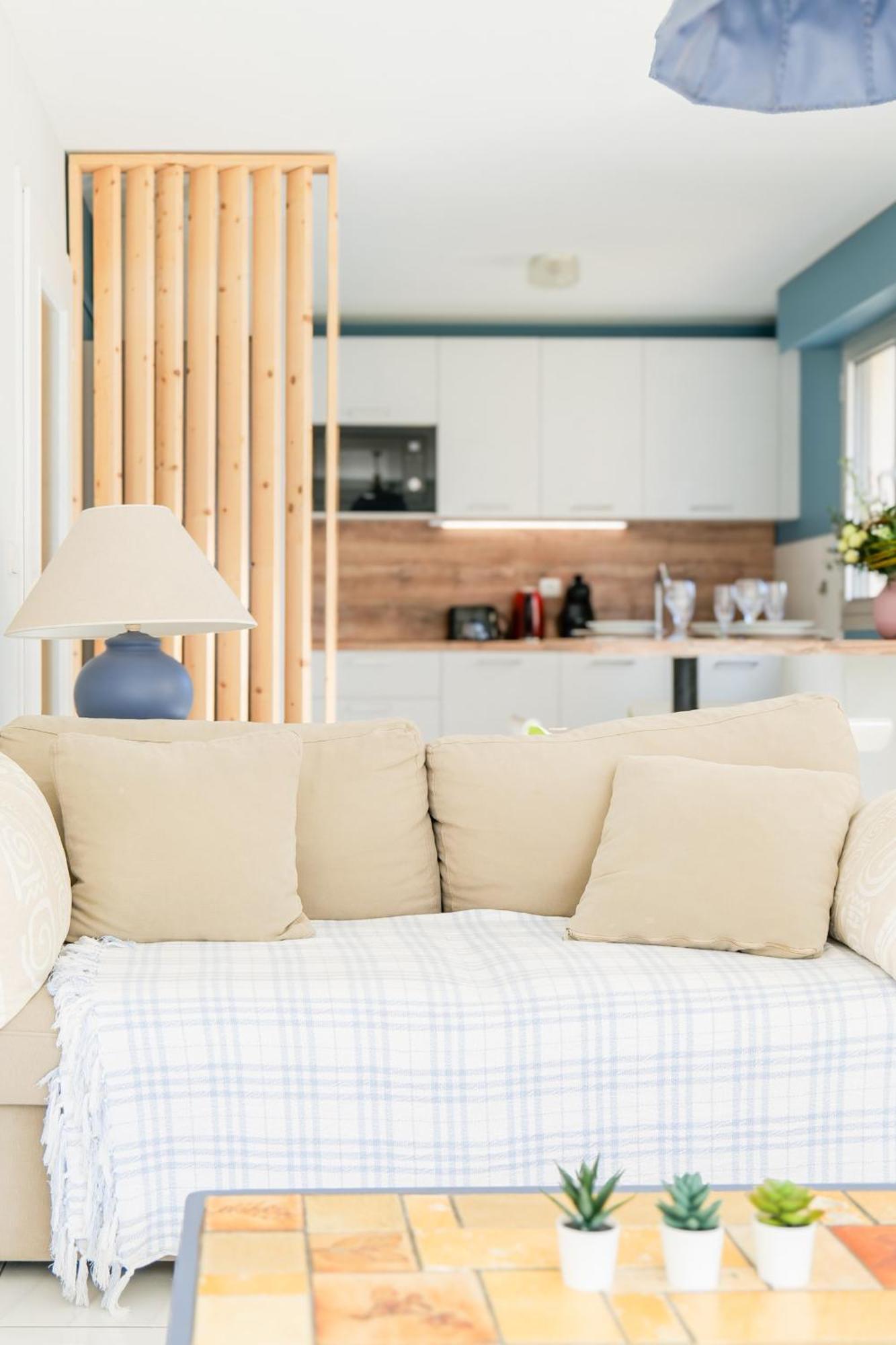 Joli Appartement Idealement Situe A Deux Pas De La Grande Plage - 4 Pers Les Sables-dʼOlonne Zewnętrze zdjęcie